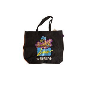 Sneaker Con Shanghai 2023 Canvas Tote Bag